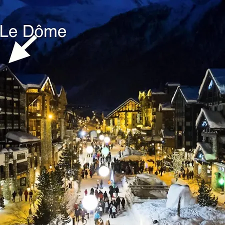 Apartamento Résidence Le Dome - Centre De Val D'isère Mae-1833 Val-dʼIsère