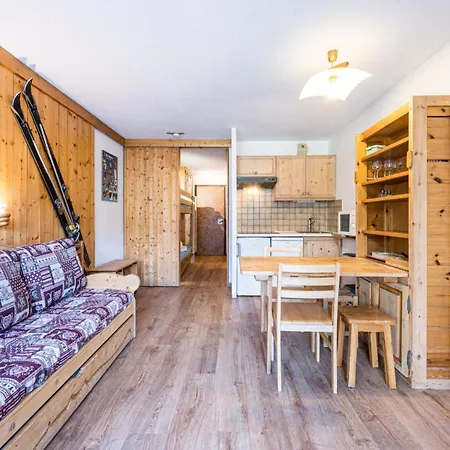 Apartment Le Dome - - Centre Station Mae-1833 *