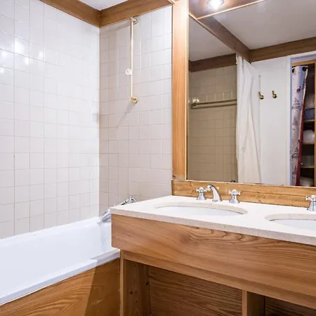 Apartment Le Dome - - Centre Station Mae-1833