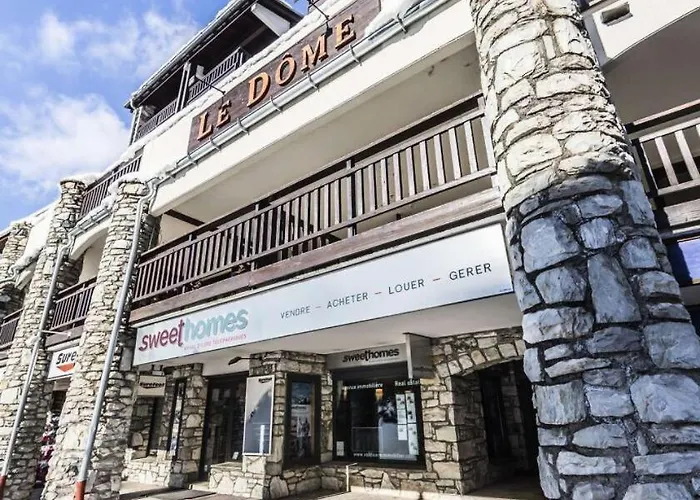 Le Dome - Centre De Mae-1833 Apartman